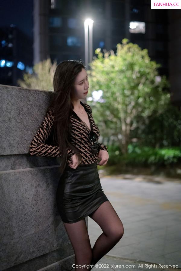 吴思晚  [XiuRen]高清写真图 2022.03.30 No.4793 吴思晚第5张图片
